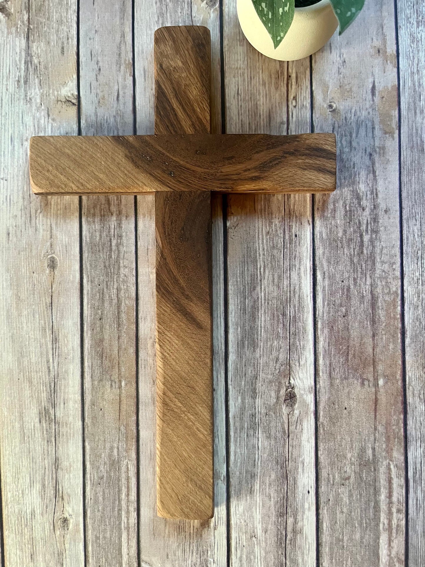 Baptism gift wedding gift anniversary gift wooden cross art wooden art birthday gift presents for her Father’s Day Valentine’s Day