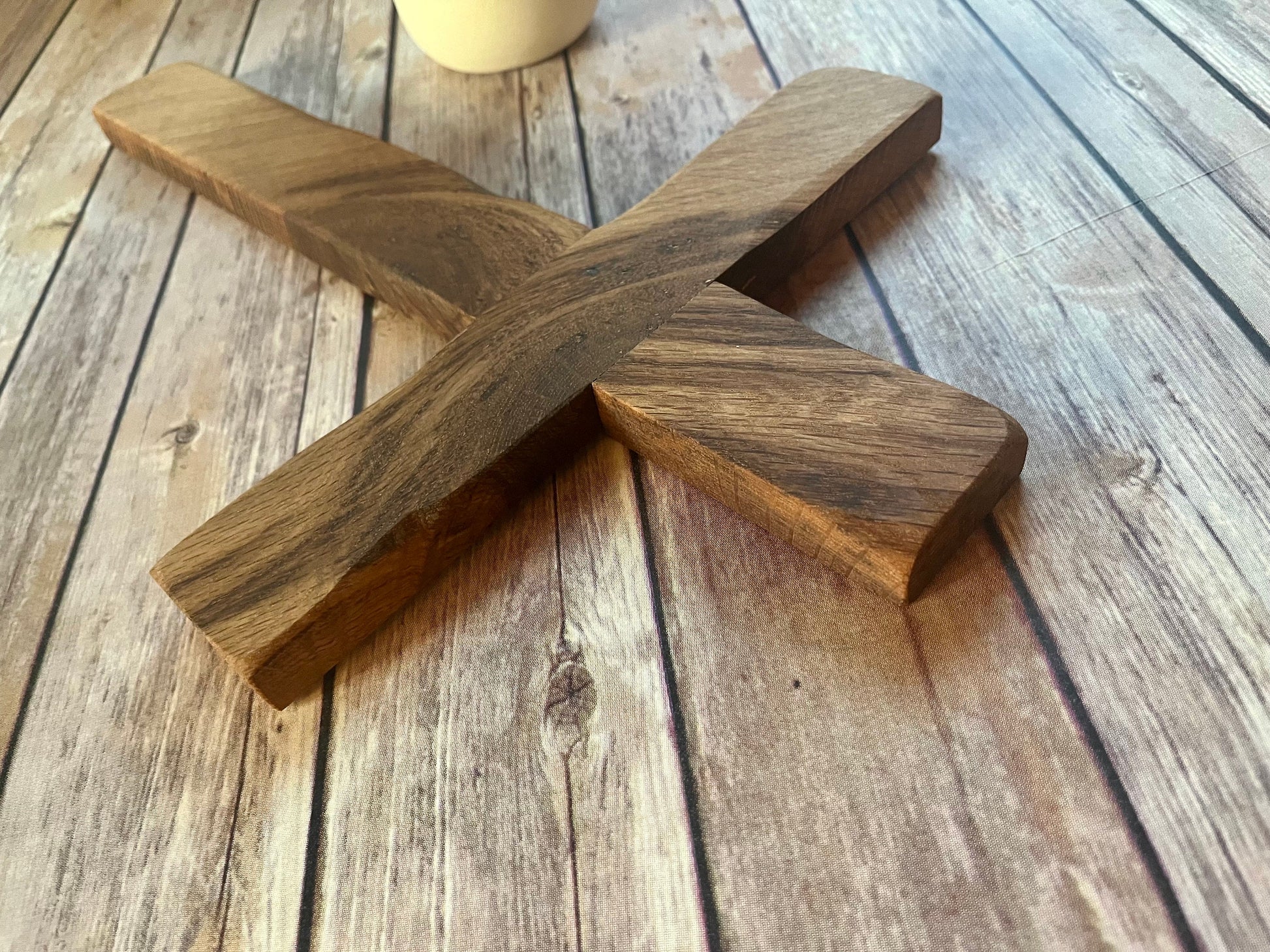 Baptism gift wedding gift anniversary gift wooden cross art wooden art birthday gift presents for her Father’s Day Valentine’s Day