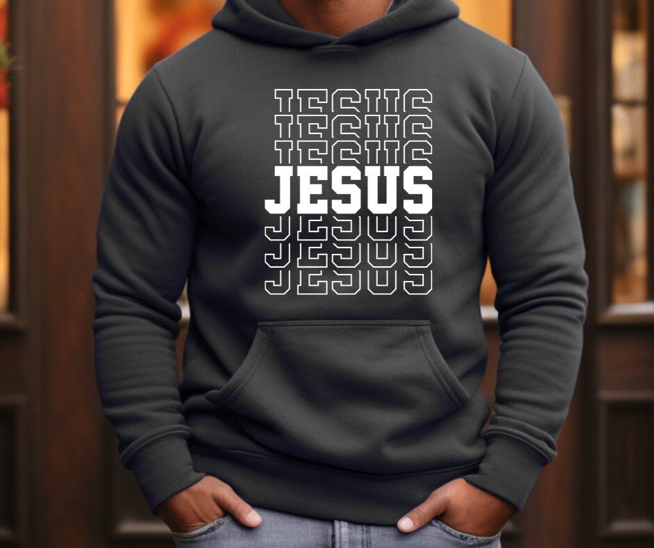 Jesus sweatshirt hotsell