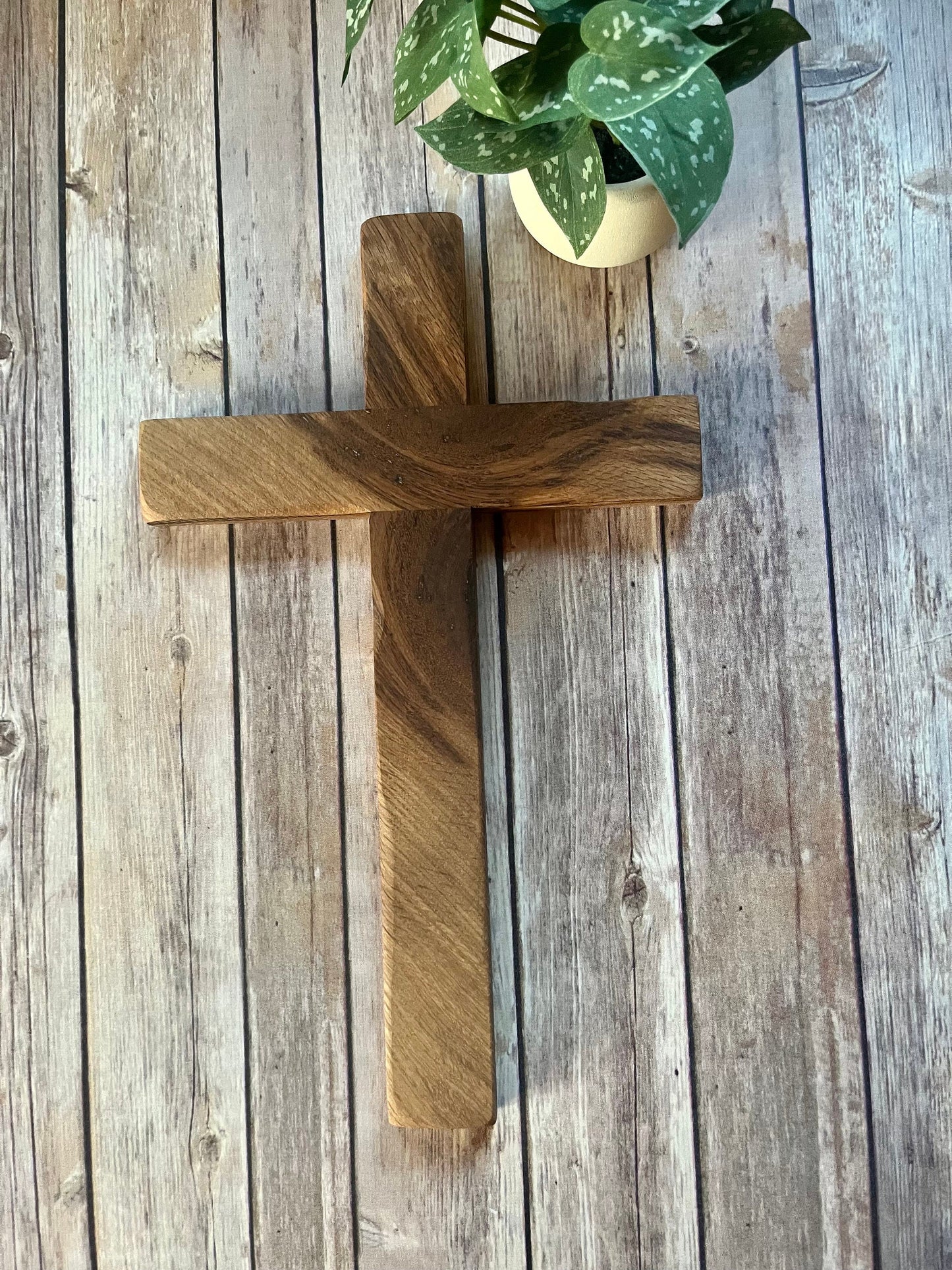 Baptism gift wedding gift anniversary gift wooden cross art wooden art birthday gift presents for her Father’s Day Valentine’s Day