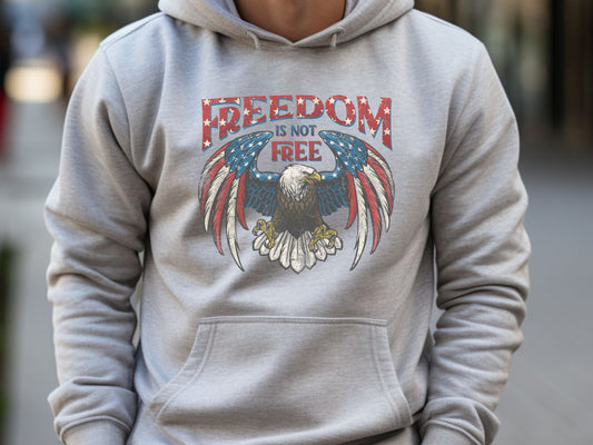 vintage Freedom Is Not Free Raglan Shirt Land of the free American flag American shirt America Shirt America Hoodie Freedom shirt