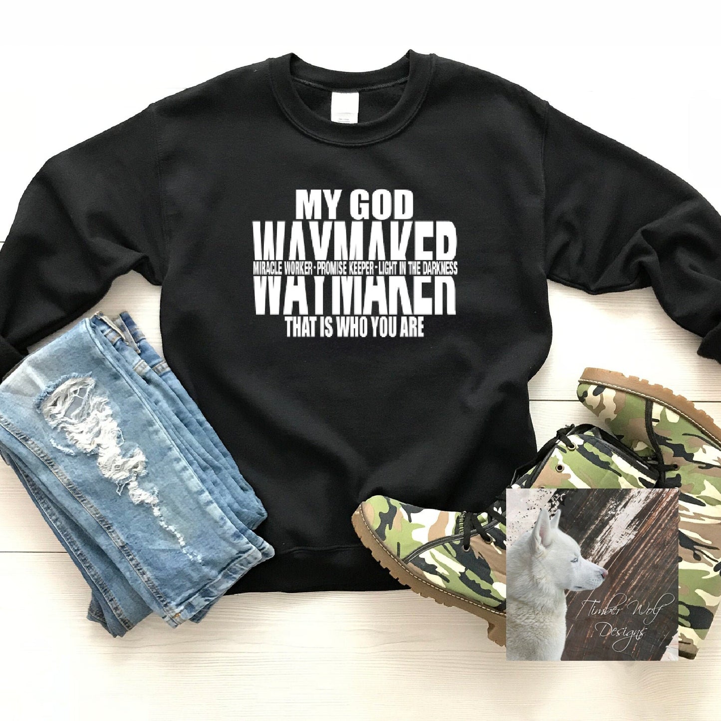 Waymaker shirt Miracle Worker Faith hoodie faith sweatshirt mens and womens faith can move mountains christian shirts scripture gifts shirt